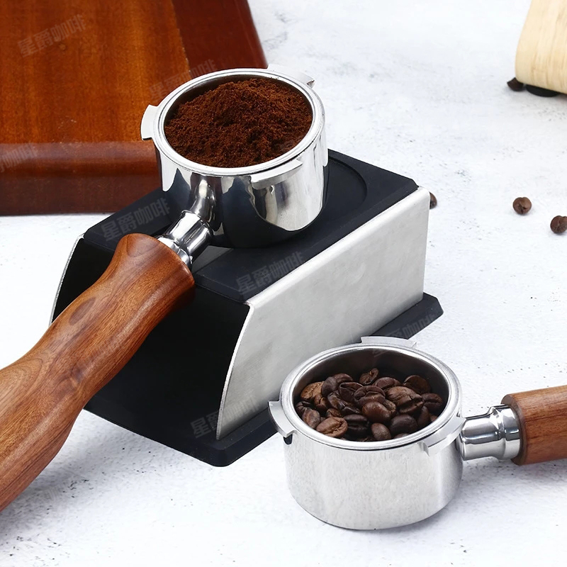 Coffee Bottomless Portafilter  - Home Barista reseña y precio