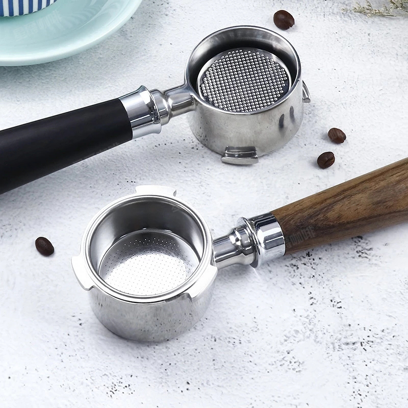 Coffee Bottomless Portafilter  - Home Barista reseña y precio