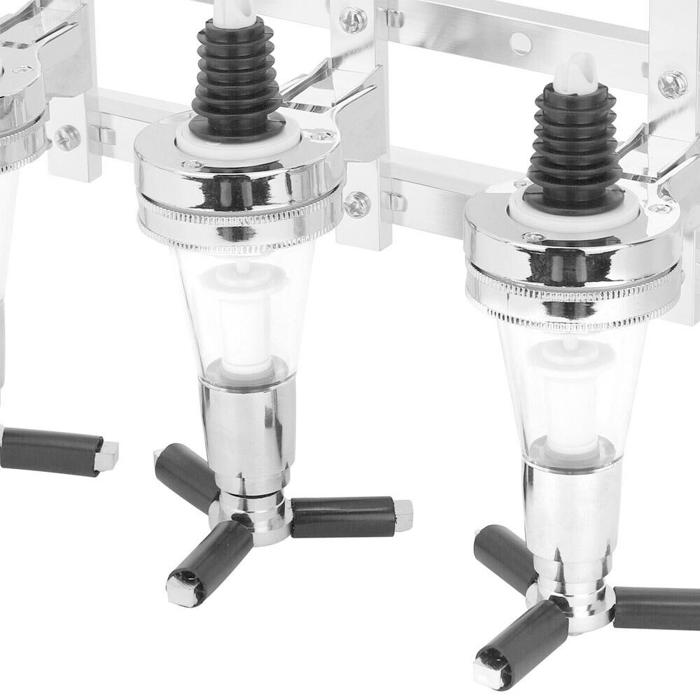 2/3/4 Bottle Bar Tools Wall Mo - Home Bar Setup reseña y precio
