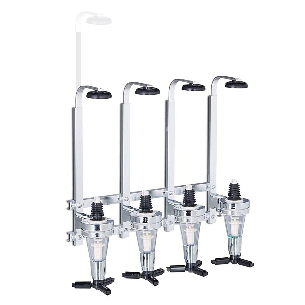 2/3/4 Bottle Bar Tools Wall Mo - Home Bar Setup reseña y precio