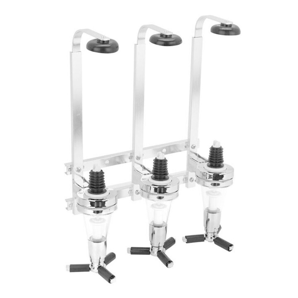 2/3/4 Bottle Bar Tools Wall Mo - Home Bar Setup reseña y precio