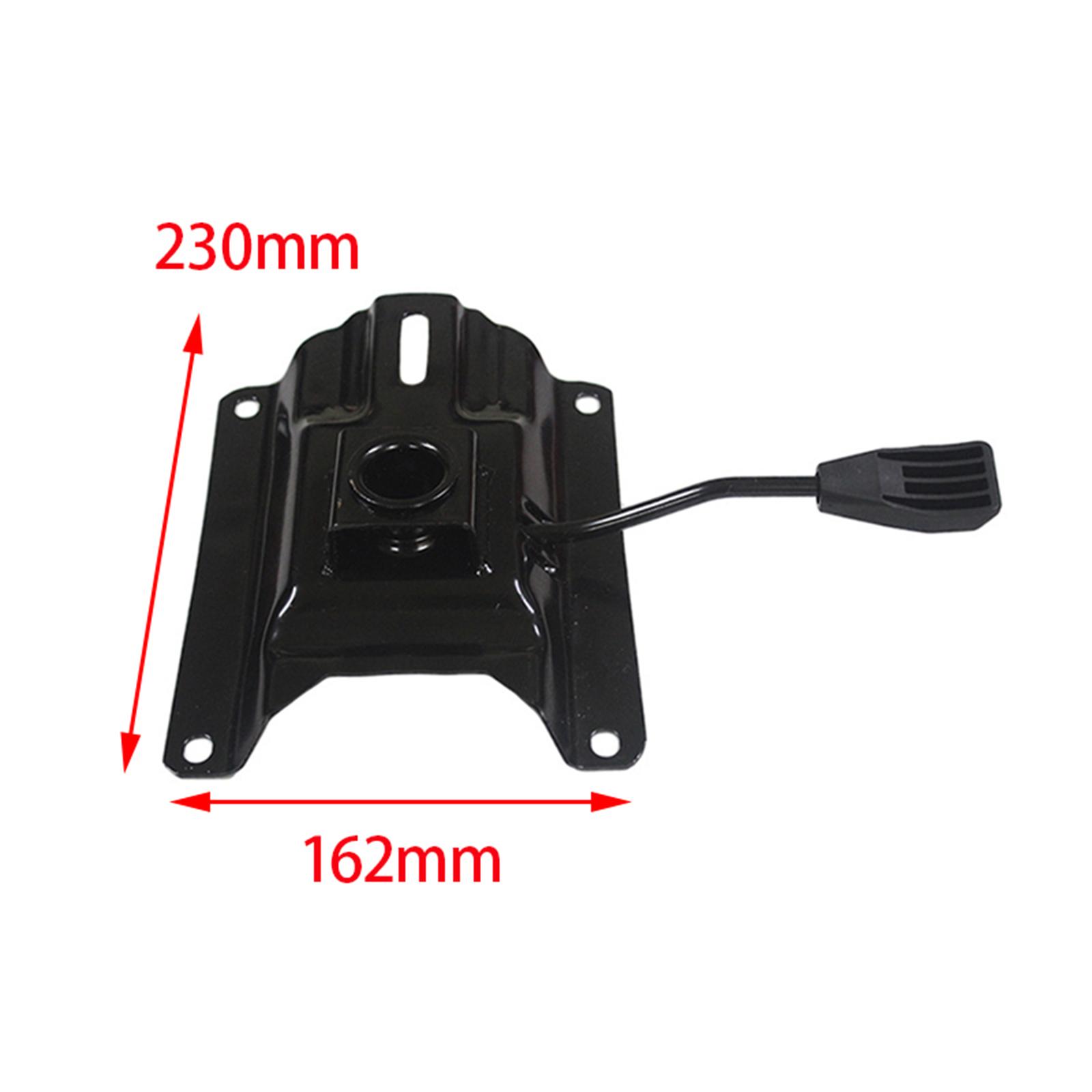 Rotating Chair Swivel Plate Hi - Home Bar Seating reseña y precio