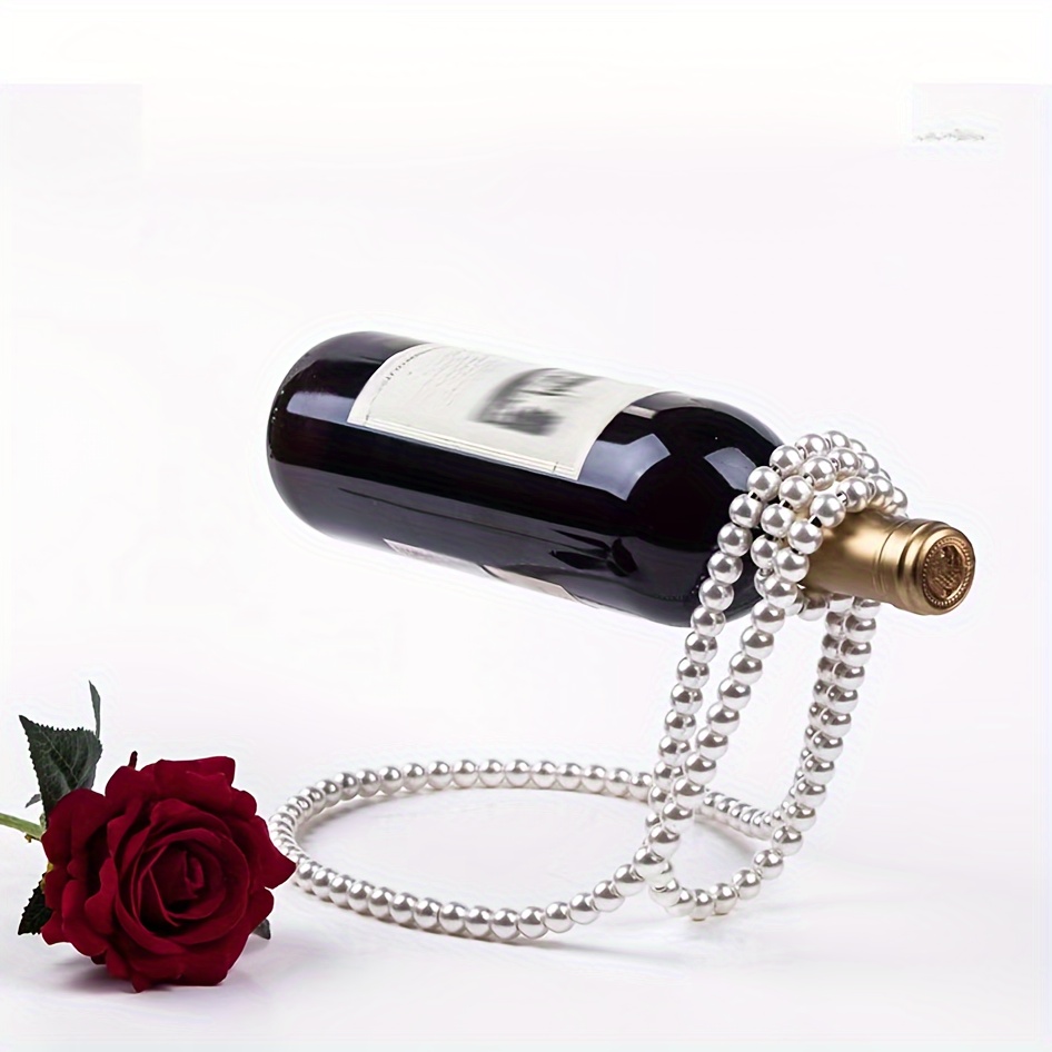 Pearl Necklace Gravity-Defying - Home Bar Stand reseña y precio