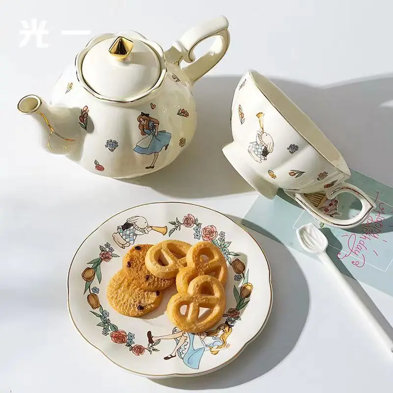 Alice Ceramic Tea and Coffee S - Old Fashioned Glass reseña y precio