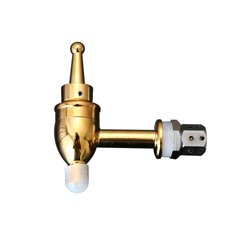 Copper Wine Barrel Spigot Beve - Home Bar And Fridge reseña y precio
