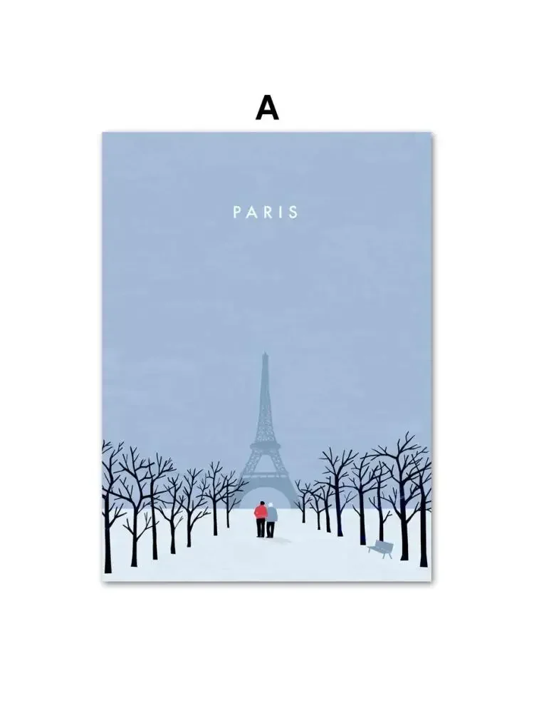 Paris Bangkok London Hamburg B - Home Barcelona reseña y precio