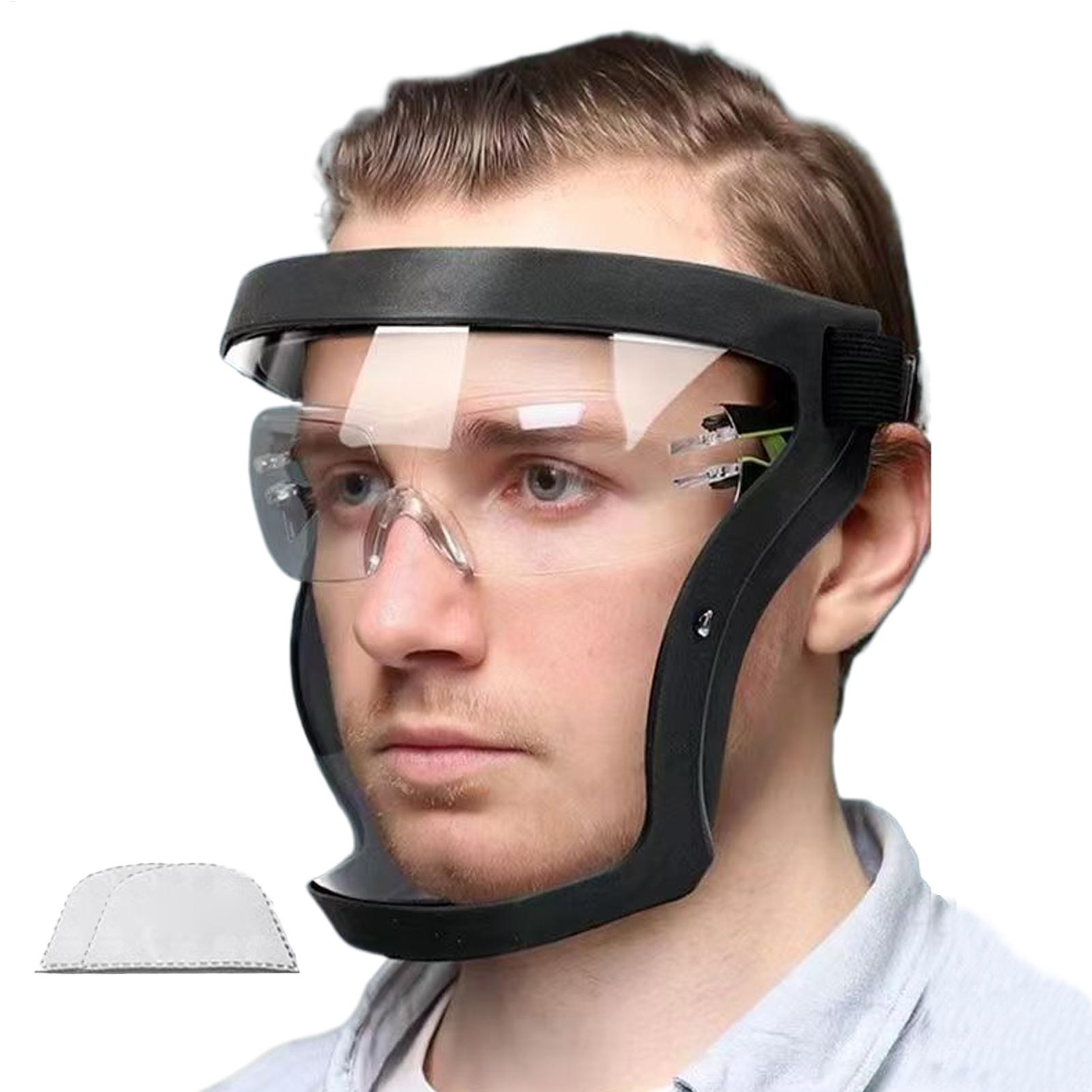Hot Work Protective Hood High  - Home Bar Supplies reseña y precio