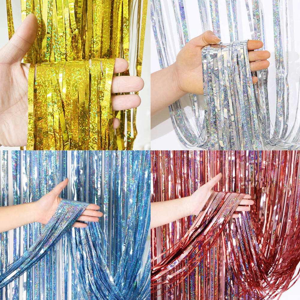 2M Glitter Pink Metallic Foil  - Home Bargains reseña y precio