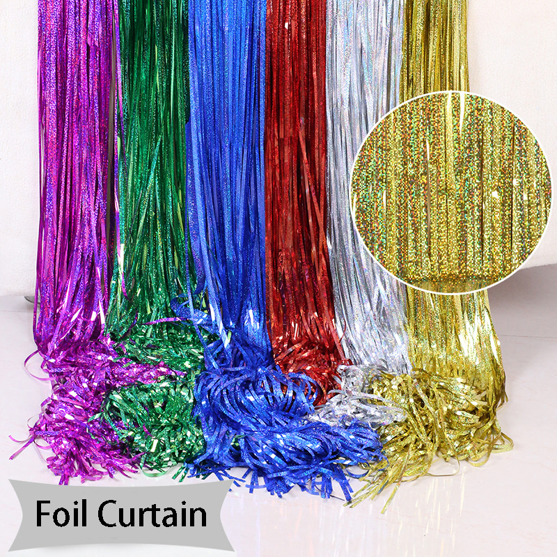 2M Glitter Pink Metallic Foil  - Home Bargains reseña y precio