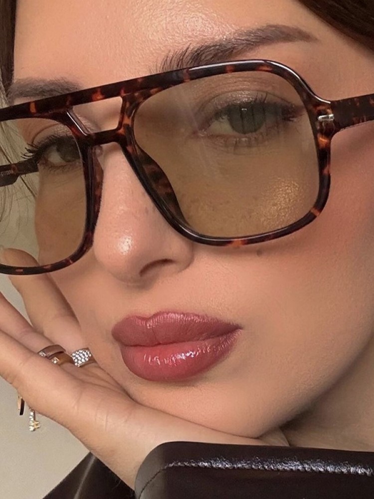 Fashion Square Rivet Large Fra - Old Fashioned Glass reseña y precio