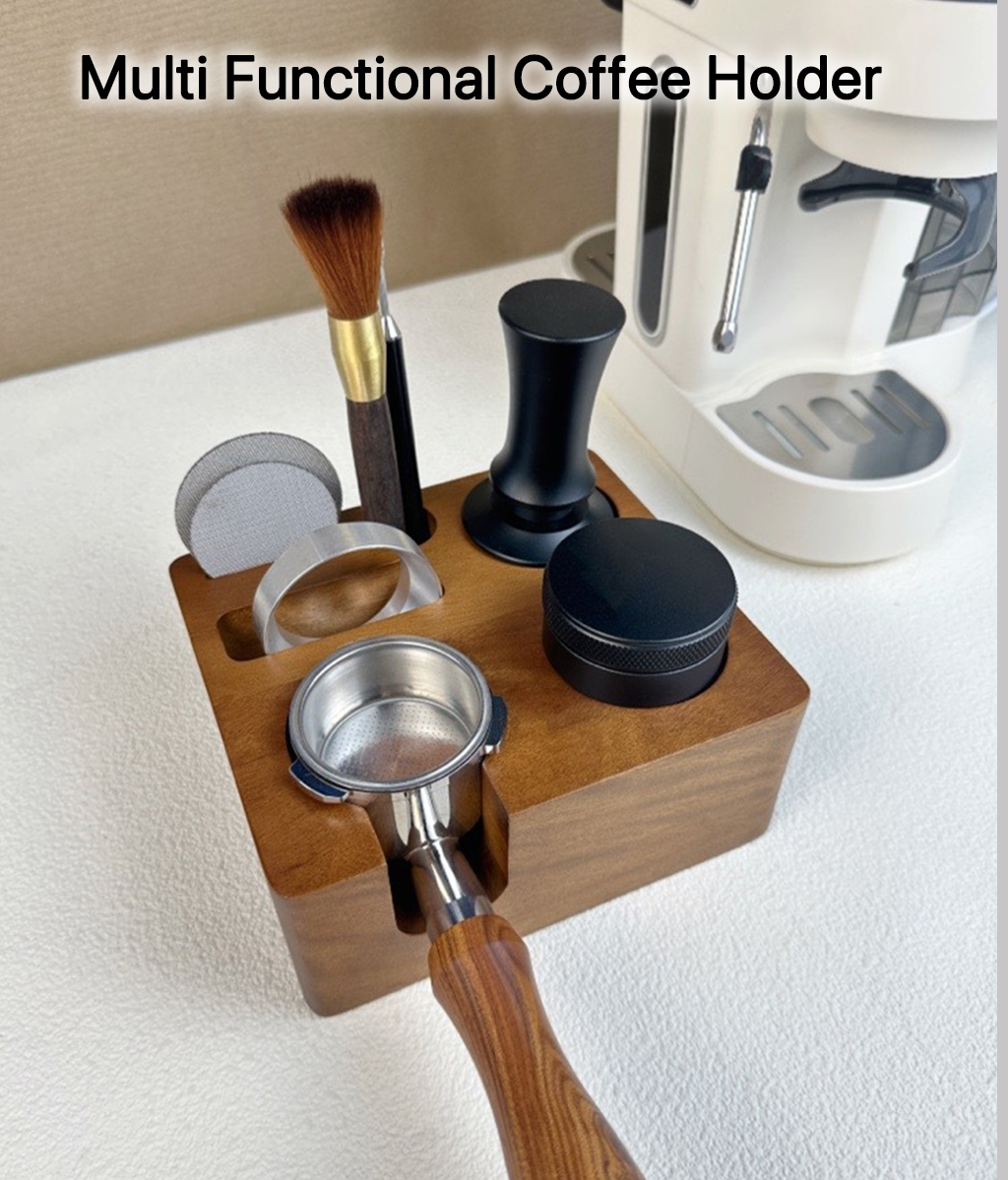 51mm 54mm 58mm Coffee Tamping  - Home Barista reseña y precio