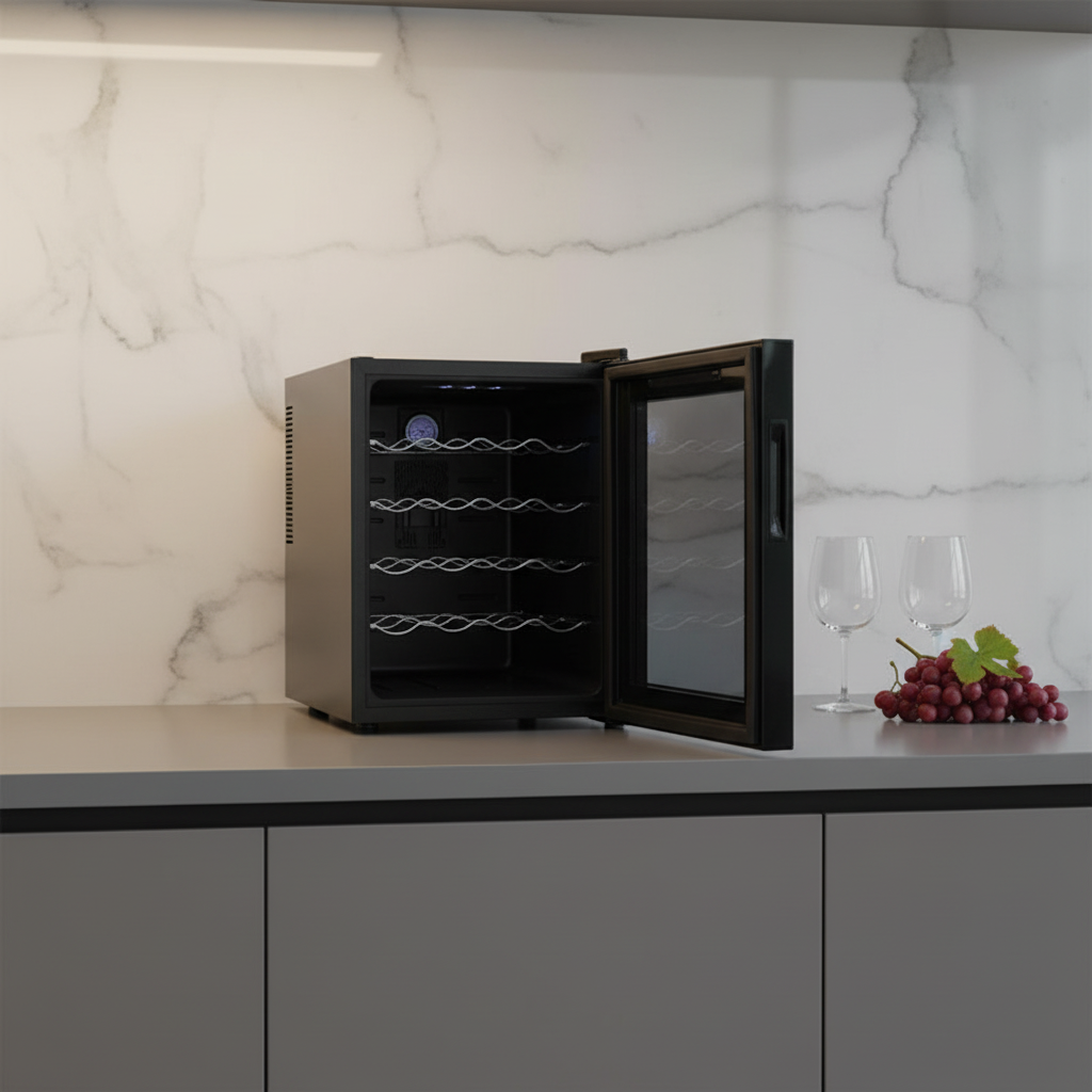 Top Selling Mini Wine Cooler F - Home Bar And Fridge reseña y precio