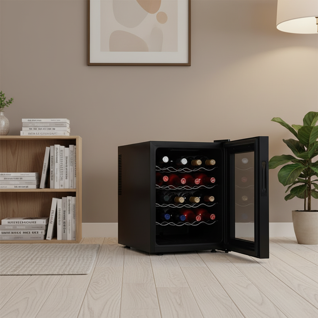 Top Selling Mini Wine Cooler F - Home Bar And Fridge reseña y precio