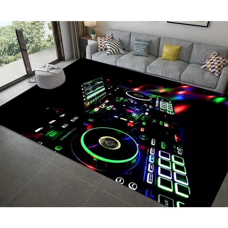 3D DJ Music Screen Keyboard Ar - Home Bar Lounge reseña y precio