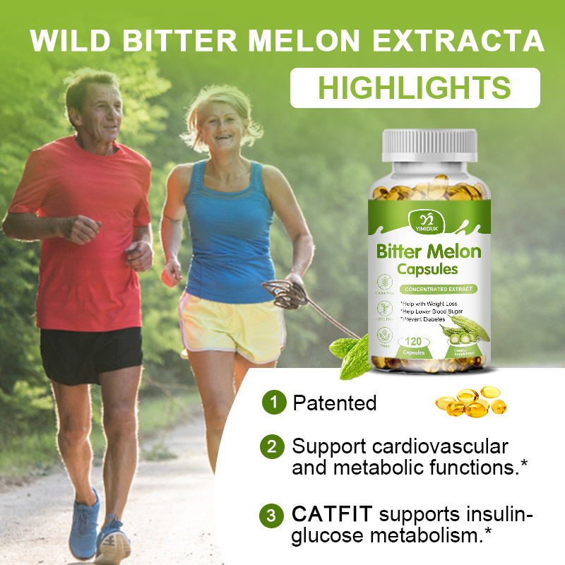 Buy 2 Get 2 Free! Bitter Melon - Bitters Bottle Set reseña y precio