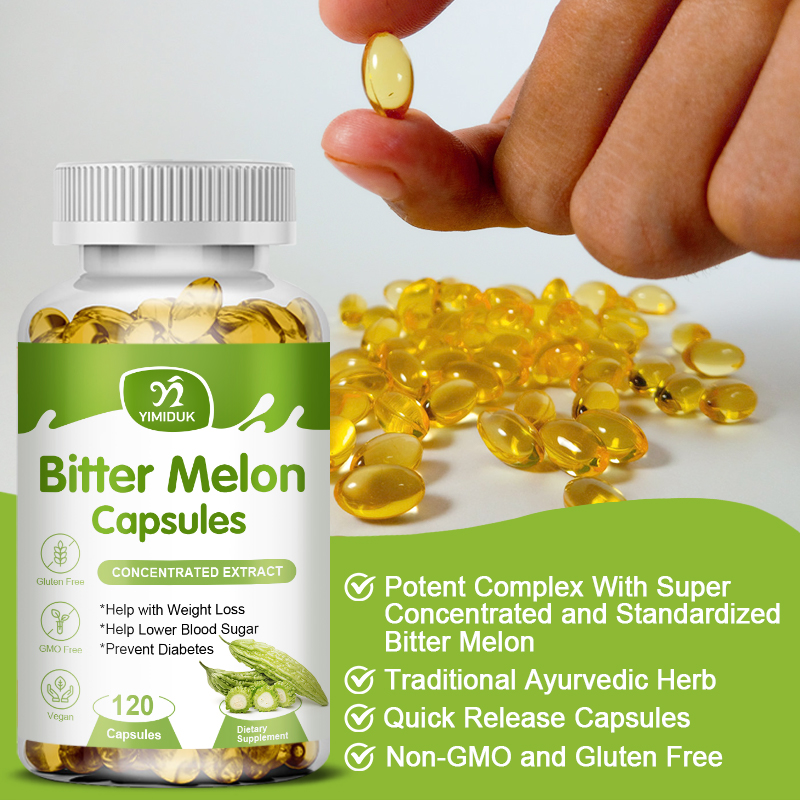 Buy 2 Get 2 Free! Bitter Melon - Bitters Bottle Set reseña y precio
