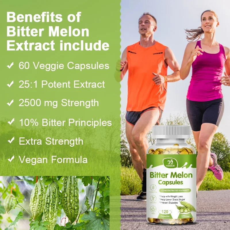 Buy 2 Get 2 Free! Bitter Melon - Bitters Bottle Set reseña y precio