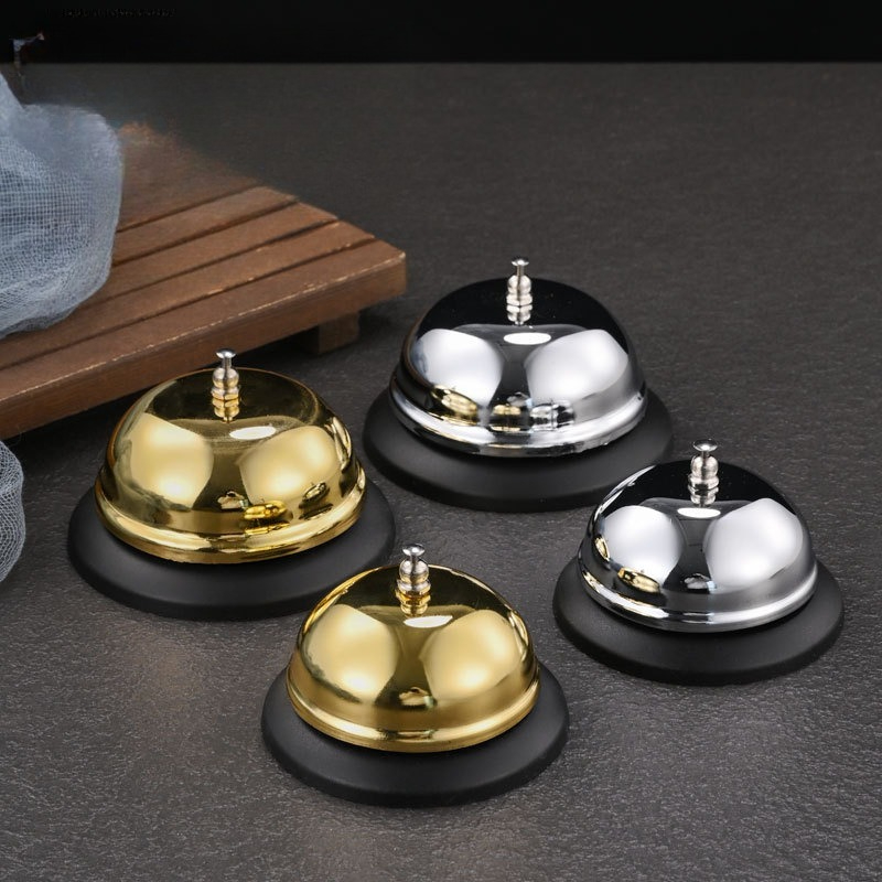 1PC Meal Bell Restaurant Kitch - Home Bar And Counter reseña y precio