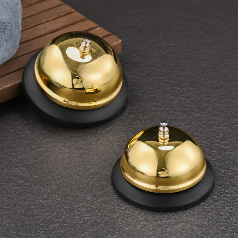 1PC Meal Bell Restaurant Kitch - Home Bar And Counter reseña y precio