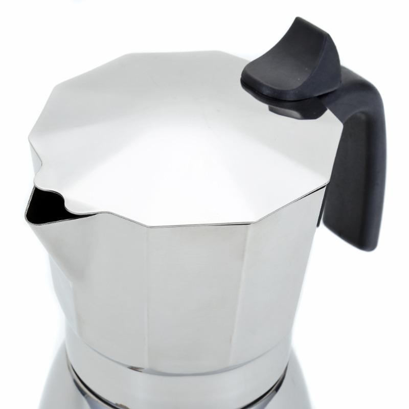 JUSTINLAU 150/300ML Octagonal  - Home Barista reseña y precio