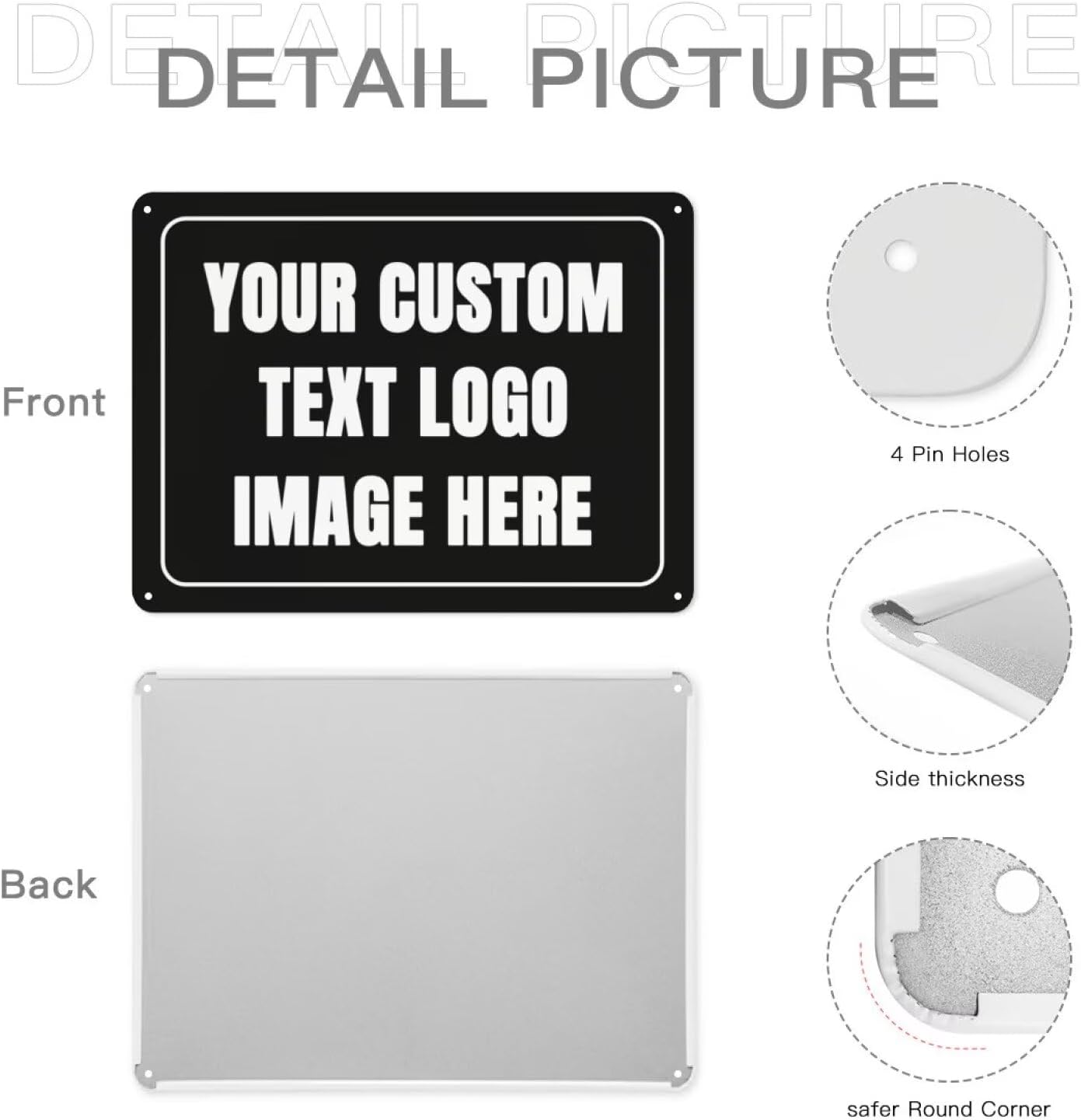Custom Sign Personalized Metal - Home Bar And Kitchen reseña y precio