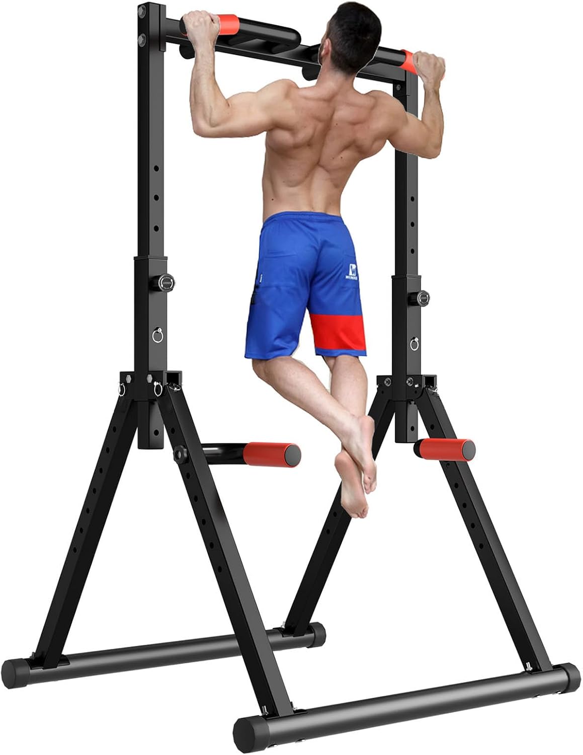 Power Tower Pull Up Bar Free S - Home Bar Stand reseña y precio