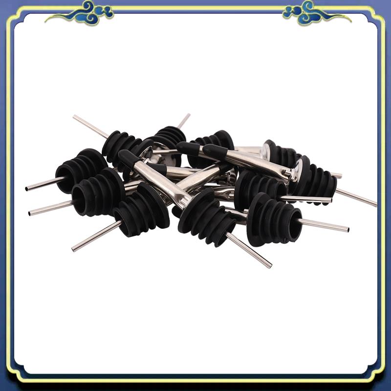 A56P-36Pcs Stainless Steel Spi - Speed Pourer Cap reseña y precio