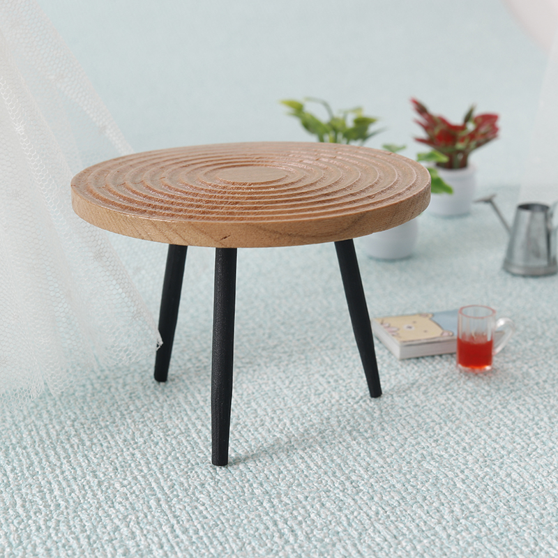 1:12 Dollhouse Miniature Round - Home Barista reseña y precio