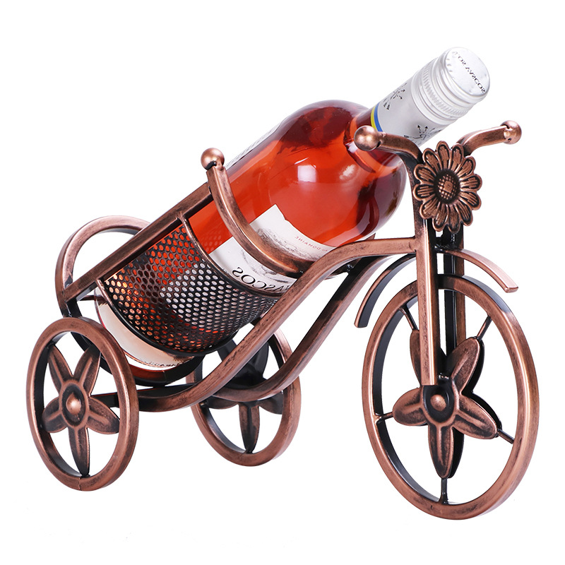 Metal Wine Rack Hanging Wine G - Home Bar Stand reseña y precio