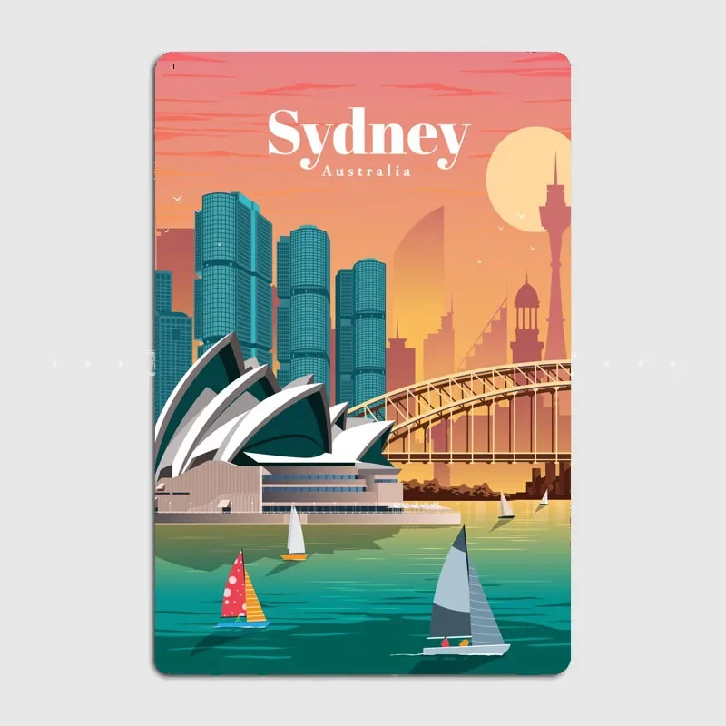 Travel Sydney Scenic Spot Vint - Home Bar Sydney reseña y precio