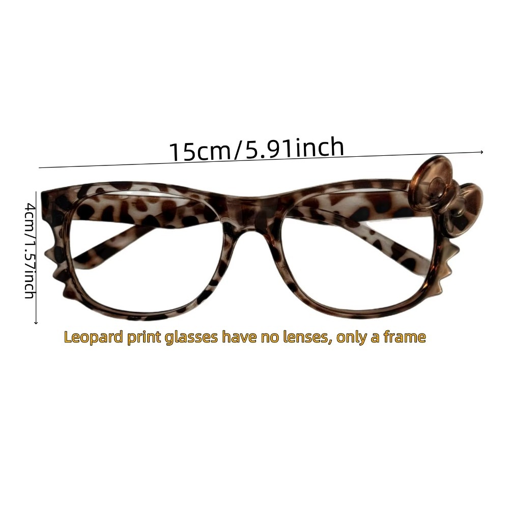 Kawaii  Glasses Retro Anime Kt - Old Fashioned Glass reseña y precio