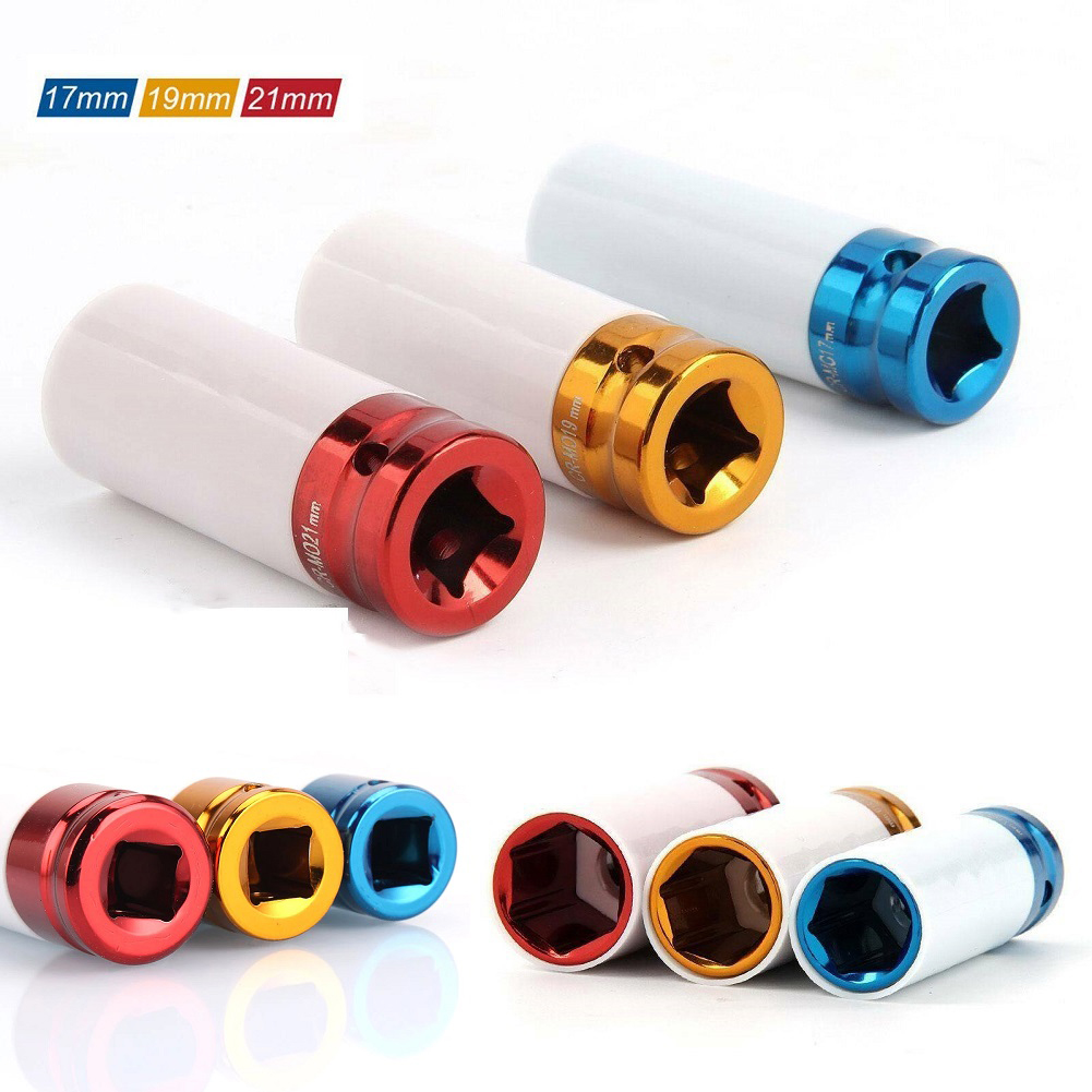 1Pcs 17/19/21mm Tire Protectio - Home Bar Supplies reseña y precio