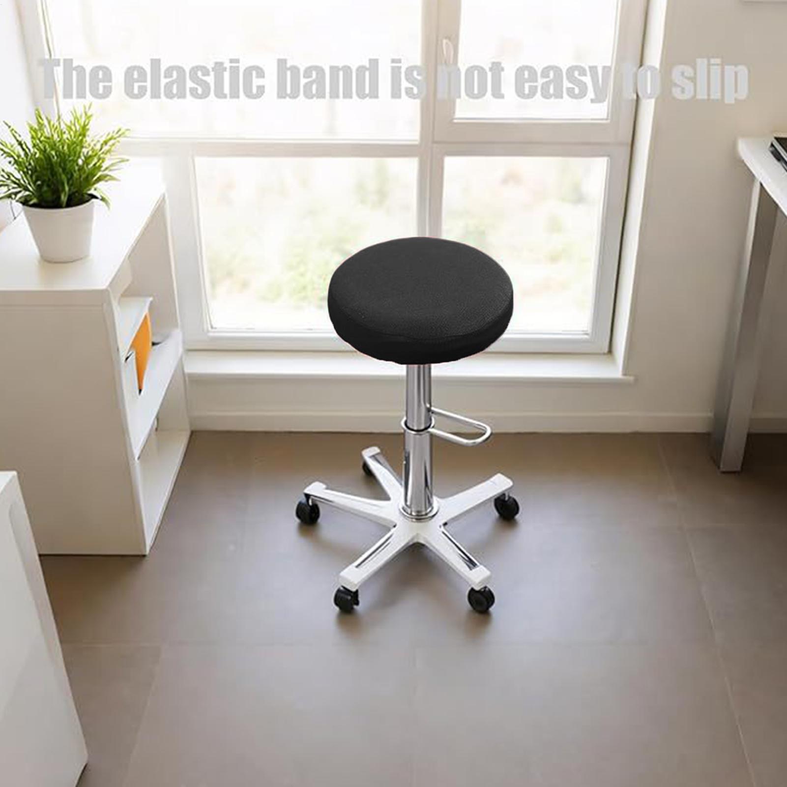Stool Cover 3 Pieces Washable  - Home Bar And Counter reseña y precio