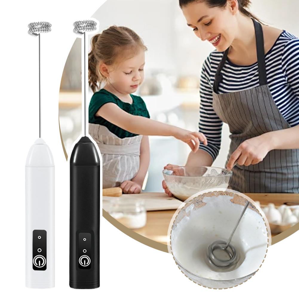 Wireless Electric Milk Frother - Home Bar And Kitchen reseña y precio