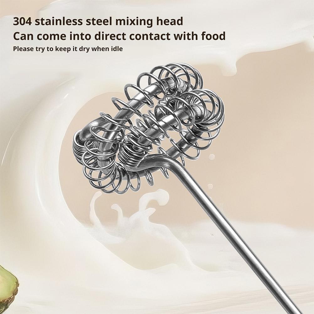 Wireless Electric Milk Frother - Home Bar And Kitchen reseña y precio