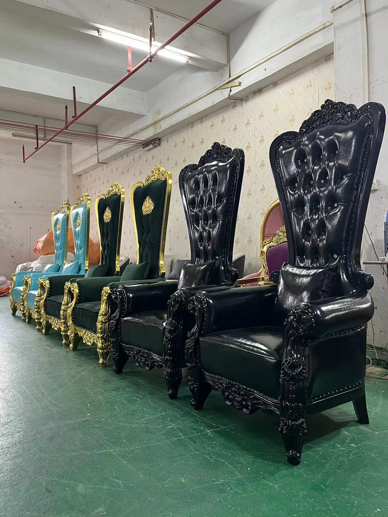 Custom Luxury Style Living Roo - Home Barcelona reseña y precio