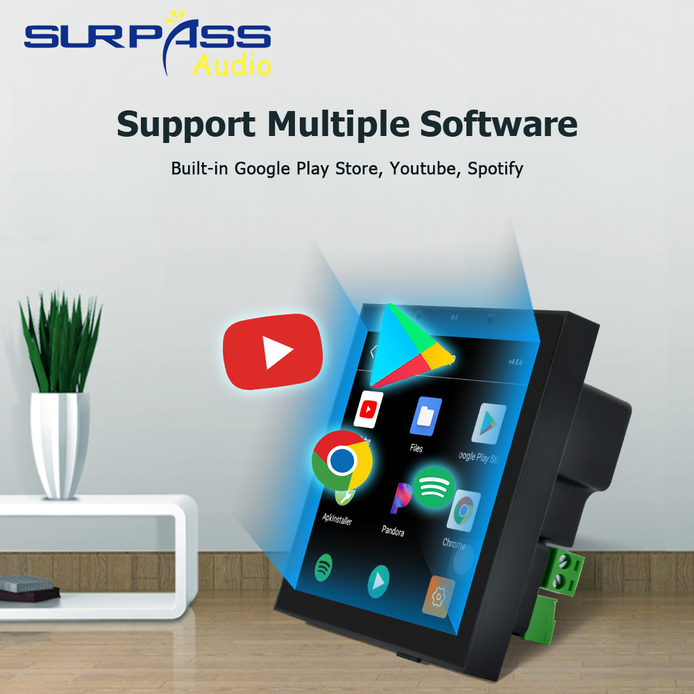 MSPW4420T+CR615 Android WiFi S - Home Bar Android reseña y precio