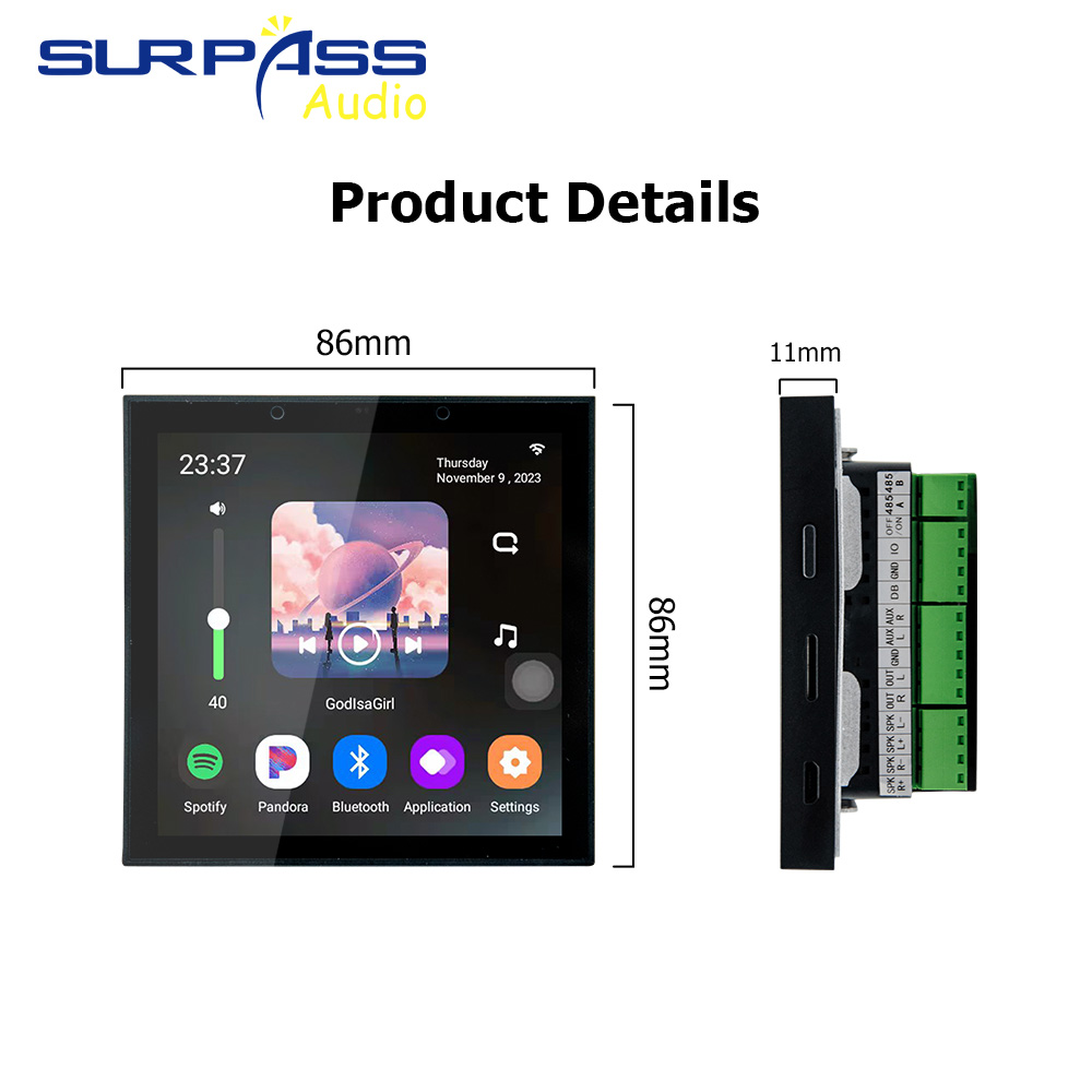 MSPW4420T+CR615 Android WiFi S - Home Bar Android reseña y precio