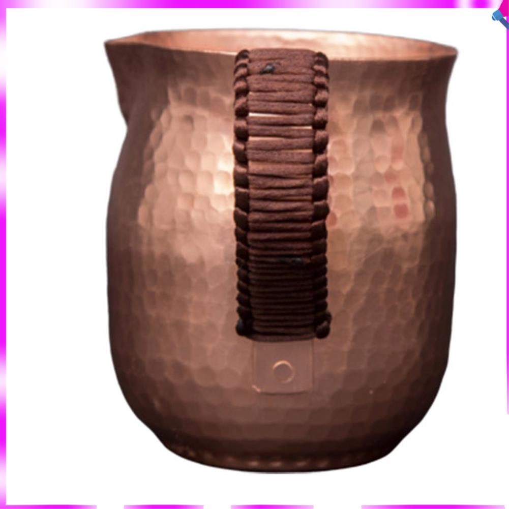N96R 800Ml Pure Copper Latte P - Mule Copper Mug reseña y precio