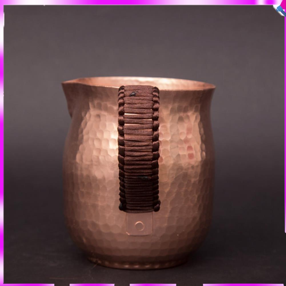 N96R 800Ml Pure Copper Latte P - Mule Copper Mug reseña y precio
