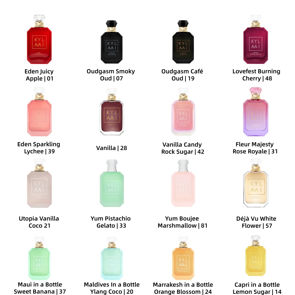 NEW arrivals！！！KYL Fragrances  - Home Bar Accessories reseña y precio