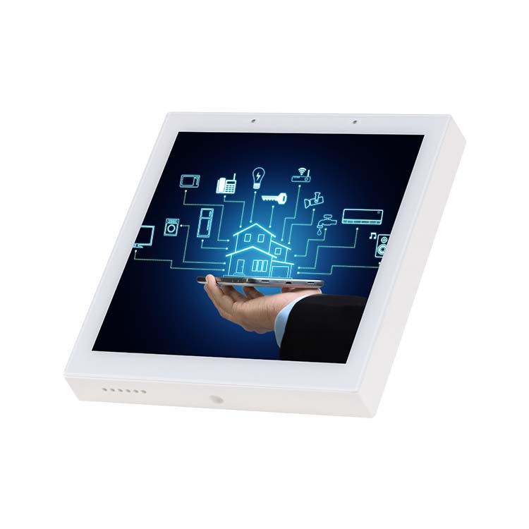 4 Inch Smart Home In-Wall Wifi - Home Bar Android reseña y precio