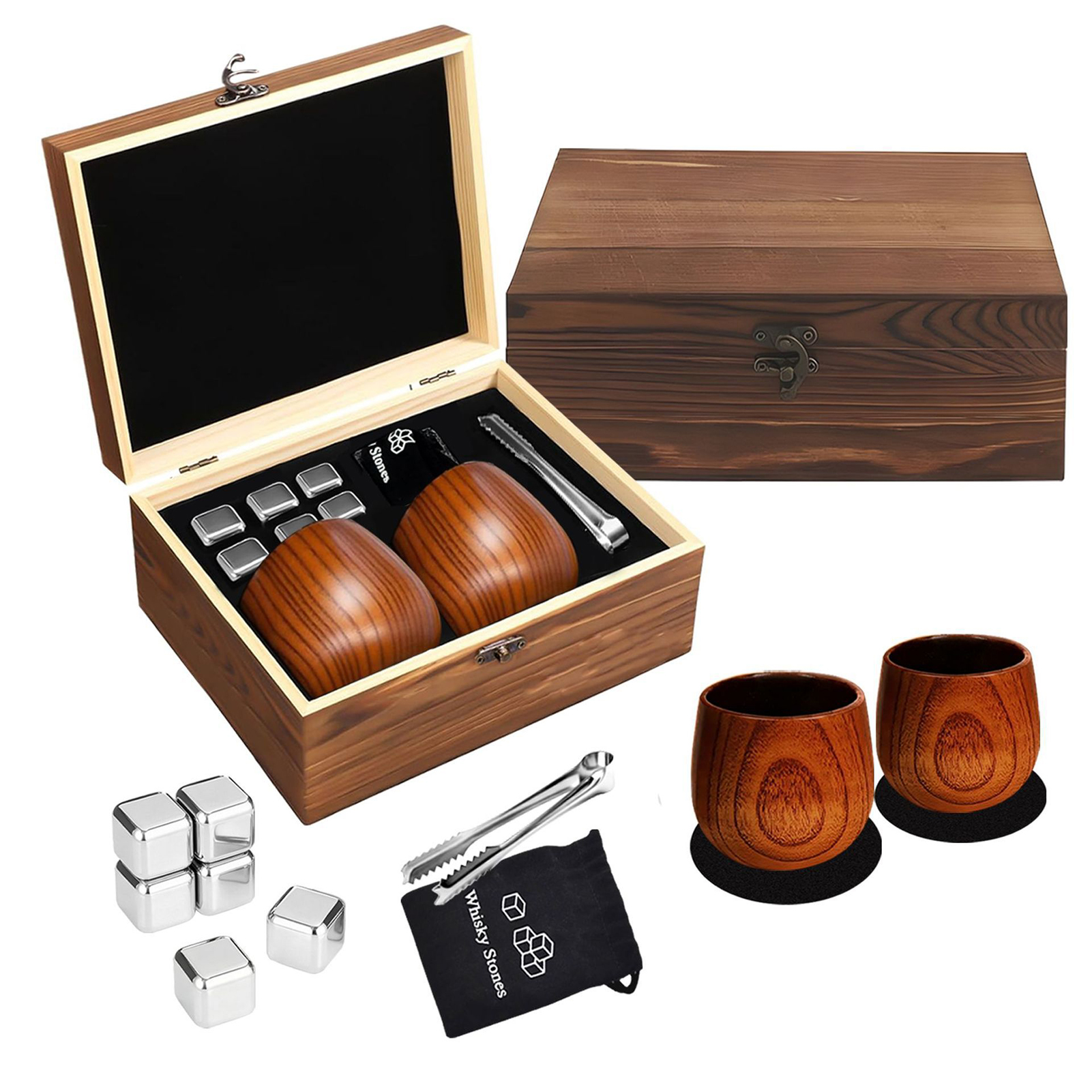 Old Fashioned Glasses With Woo - Old Fashioned Glass reseña y precio