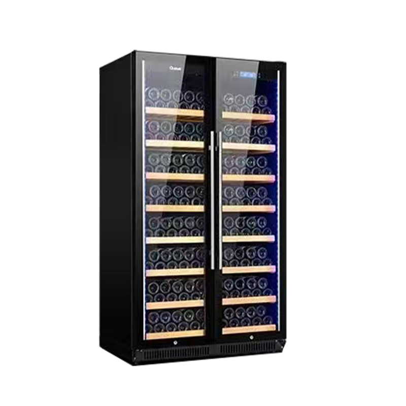 320 Bottle Wine Cooler Freesta - Home Bar And Fridge reseña y precio