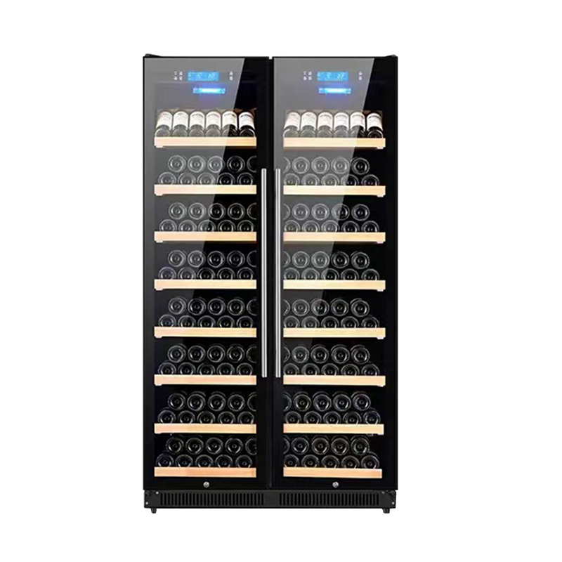 320 Bottle Wine Cooler Freesta - Home Bar And Fridge reseña y precio
