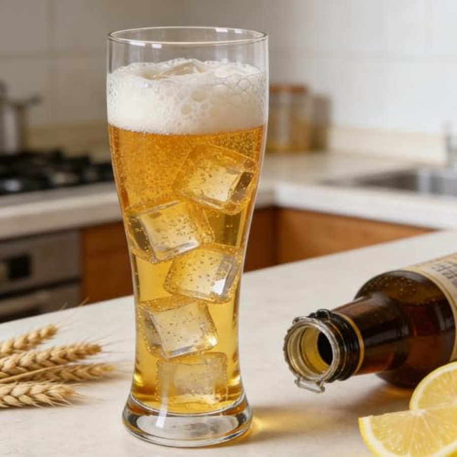 18 oz Pilsner Beer Glasses Set - Highball Glass Set reseña y precio