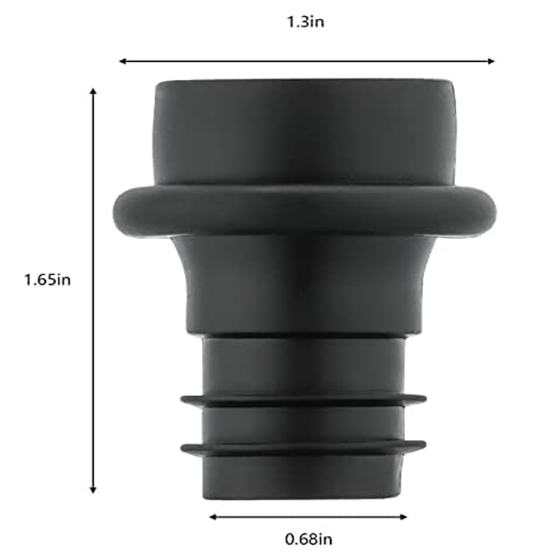 Wine Stoppers for Wine Saver V - Speed Pourer Cap reseña y precio