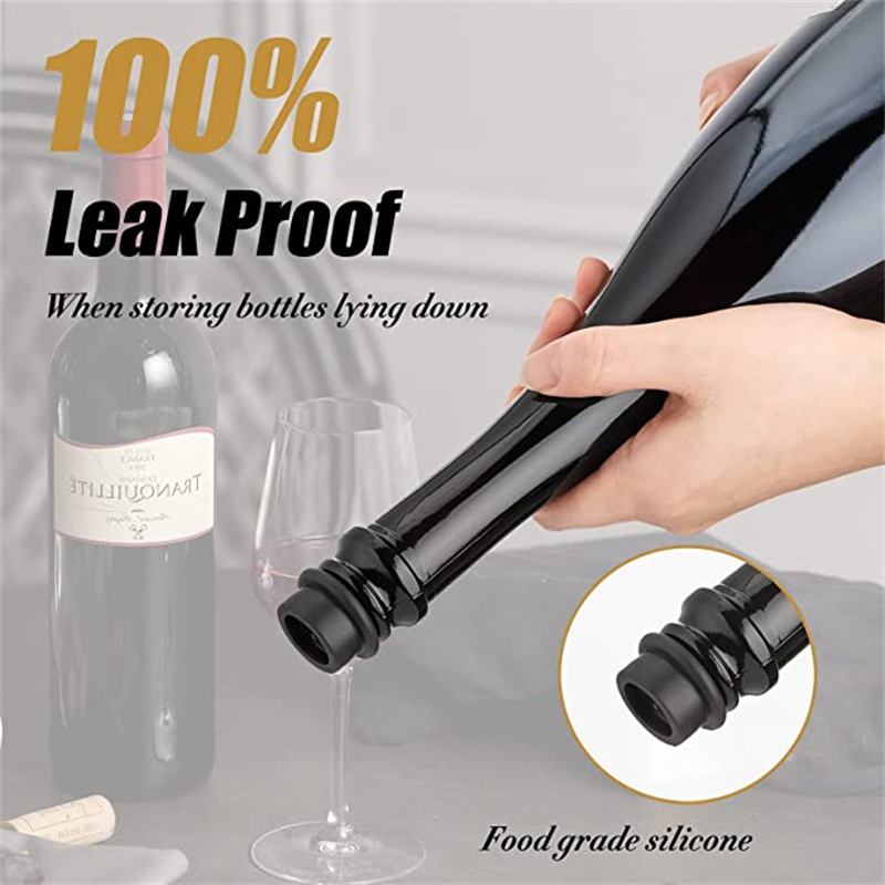 Wine Stoppers for Wine Saver V - Speed Pourer Cap reseña y precio