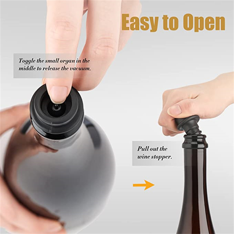 Wine Stoppers for Wine Saver V - Speed Pourer Cap reseña y precio