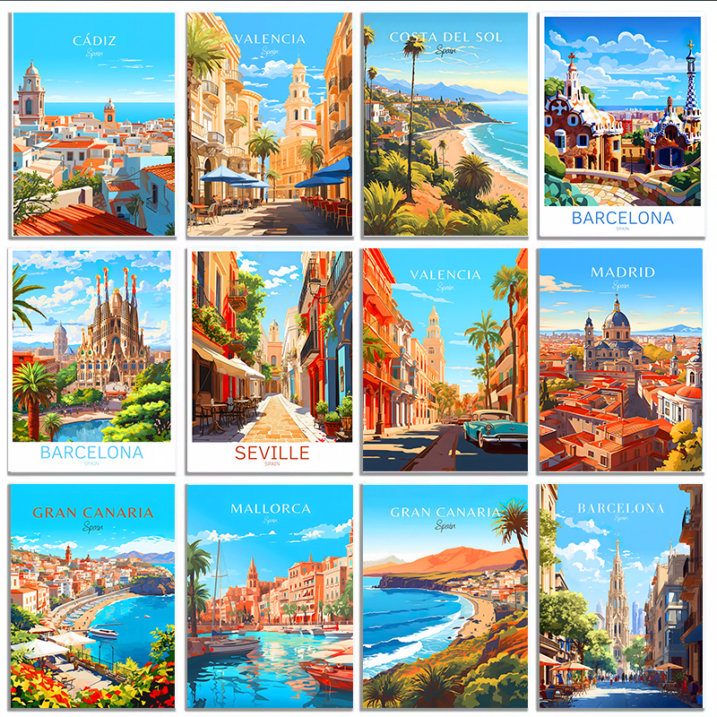 Spain Travel Paris Gran Canari - Home Barcelona reseña y precio